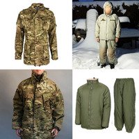 Британська військова форма НАТО парка мтп, штани мультикам, кітель мультікам, убакси Оригинал