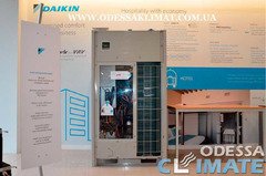 Daikin VRV центральные кондиционеры