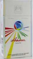 Сигареты опт мелкий крупный Ashima 420$ -500 пачек