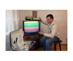 Вызов телемастера в Черновцах, ремонт телевизоров