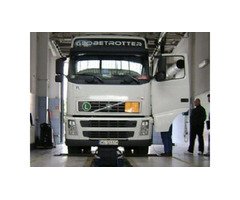 Ремонт i обслуговування вантажних автомобiлiв