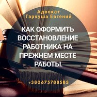 Юридична допомога адвоката Київ.