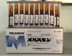 Плацентарные препараты Laennec и Melsmon (Мелсмон). Производитель Япония