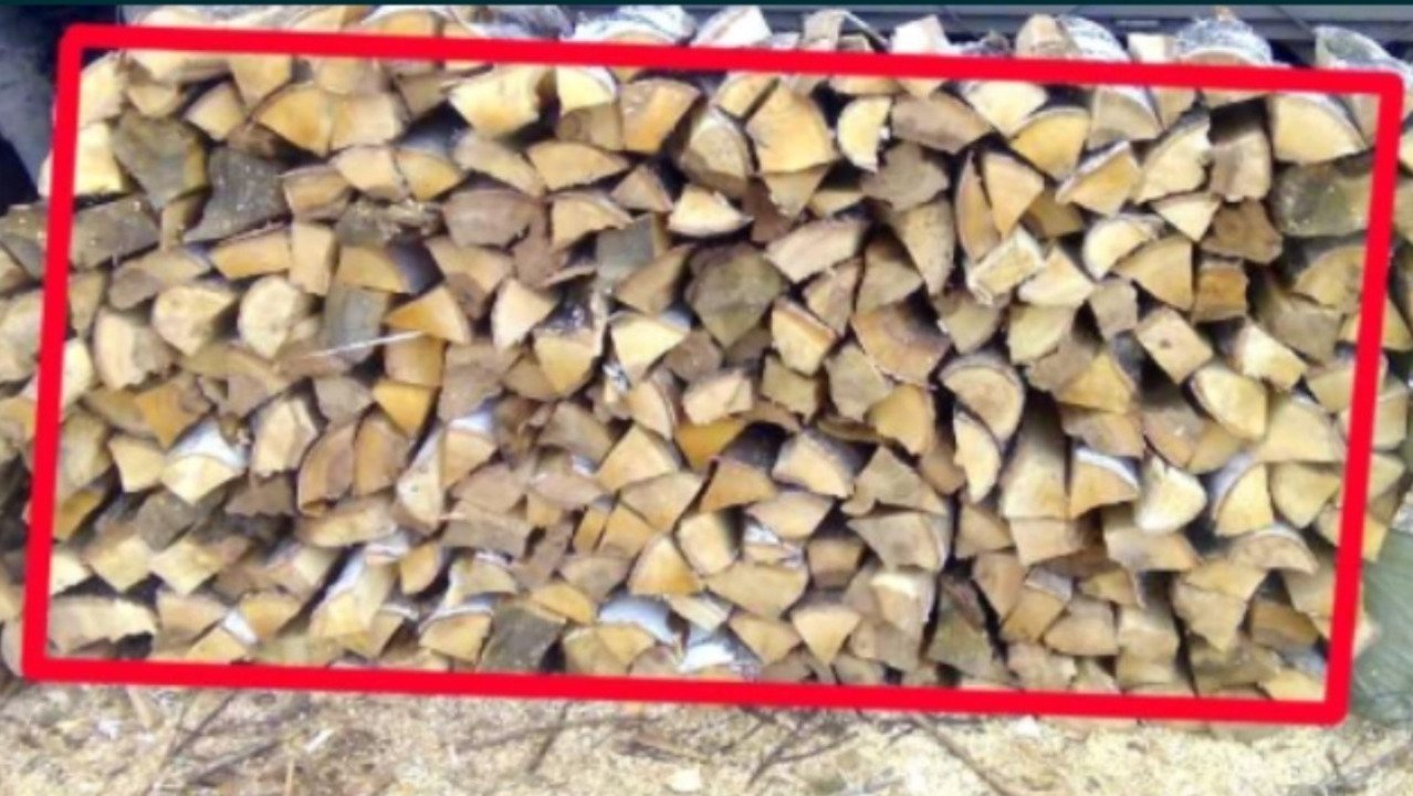 Лесхоз из Полтавской области реализует с доставкой дрова колотые разных пород от 10 ск/м - 2/5