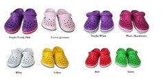 Кроксы Crocs Crocband разных цветов в наличии! Распродажа!