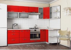 Мебельная фабрика Дарвис - модульные кухни