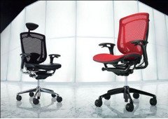 ТОВ "Крісла люкс" - кресло для руководителя OKAMURA CONTESSA