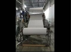 Бумажный комбинат по производству туалетной бумаги и полотенец