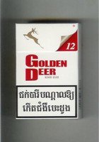 Сигареты опт мелкий крупный GOLDEN DEER RED 280$ -500 пачек