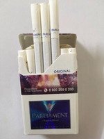 Продам оптом сигареты Parliament aqua blue c российским акцизом (390$)