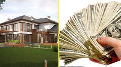 Деньги, займ, позыка, кредит под залог недвижимости