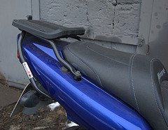 Боковые рамки для мотоцикла, багажные системы на мотоцикл