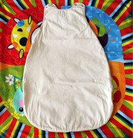 Легкий спальный мешок для новорожденного