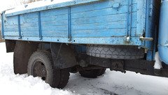 Продам рабочий автомобиль ГАЗ-5312
