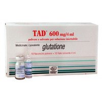 TAD 600 (Glutatione)