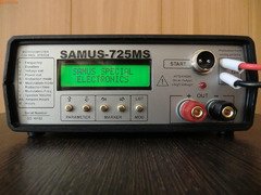 SAMUS 1000     SAMU 725 MS     RICH-1000