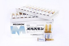 Lаеnnес и Melsmon (Мелсмон) – плацентарные препараты